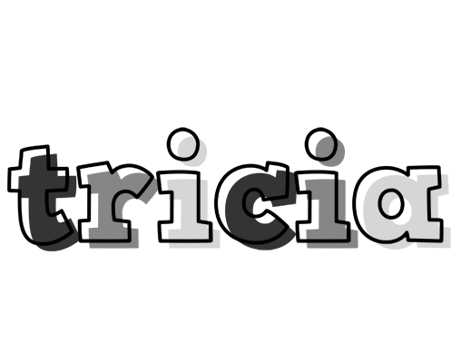 Tricia night logo