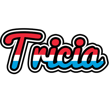 Tricia norway logo