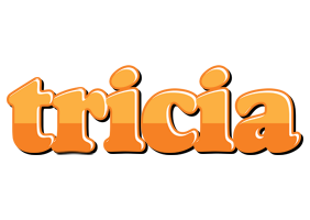 Tricia orange logo