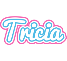 Tricia outdoors logo