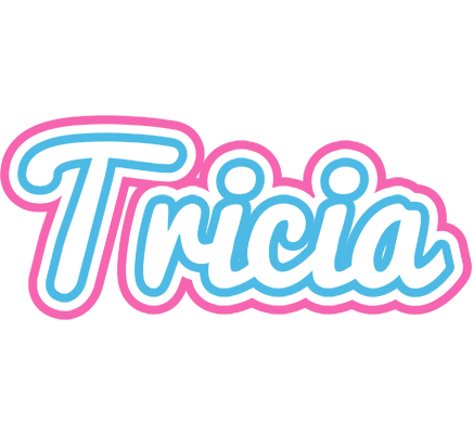 Tricia outdoors logo