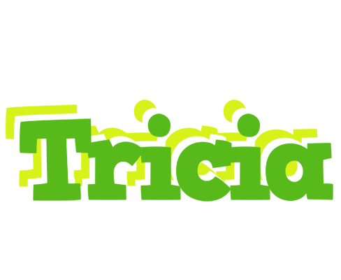 Tricia picnic logo