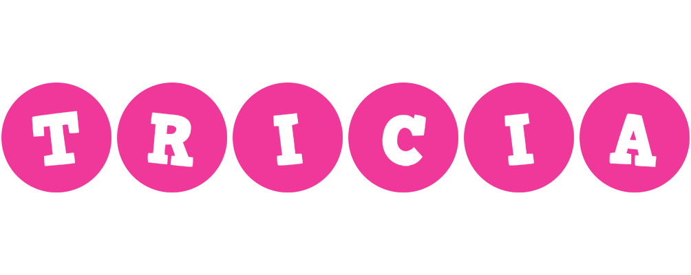 Tricia poker logo