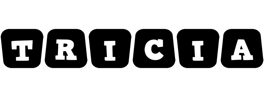 Tricia racing logo