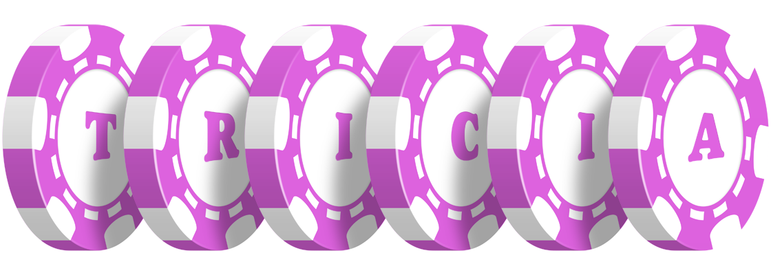 Tricia river logo