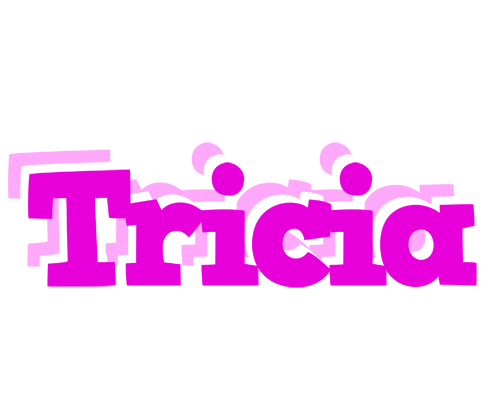 Tricia rumba logo