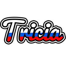Tricia russia logo