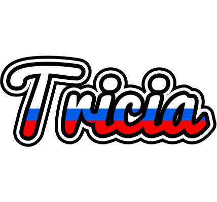 Tricia russia logo