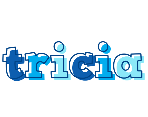 Tricia sailor logo