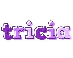 Tricia sensual logo