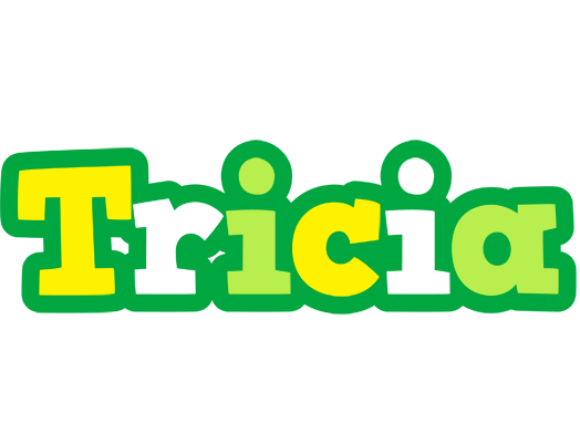 Tricia soccer logo