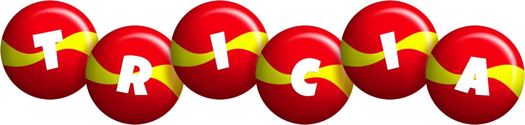Tricia spain logo