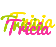 Tricia sweets logo