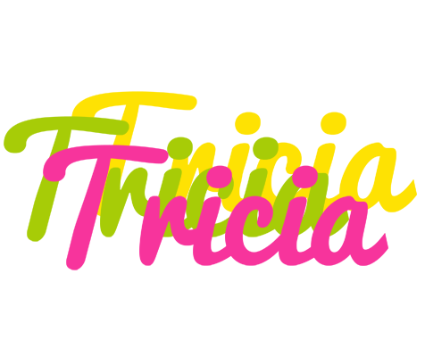 Tricia sweets logo