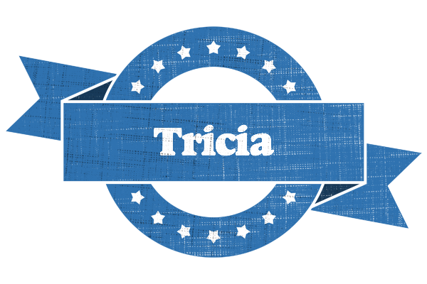 Tricia trust logo