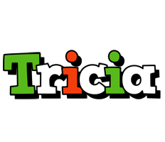 Tricia venezia logo