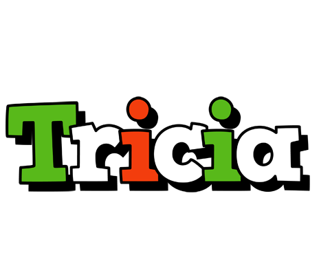 Tricia venezia logo