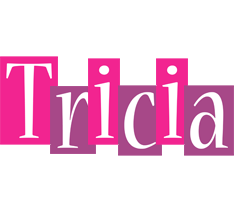 Tricia whine logo