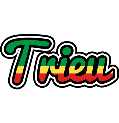 Trieu african logo