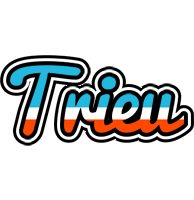 Trieu america logo