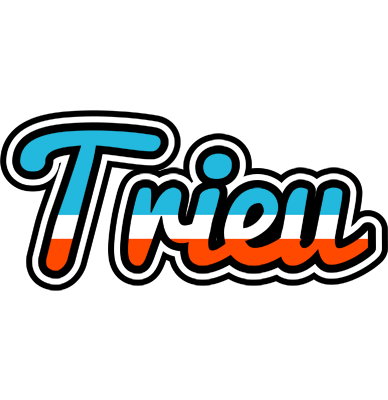 Trieu america logo