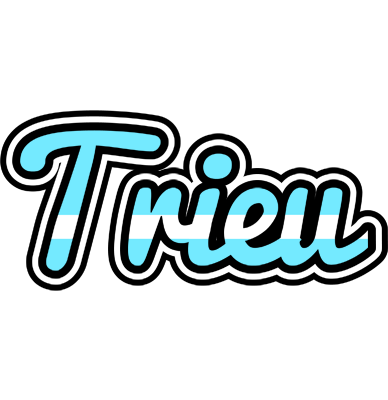 Trieu argentine logo