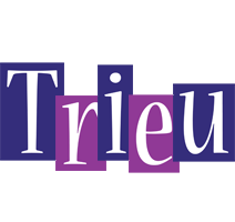 Trieu autumn logo