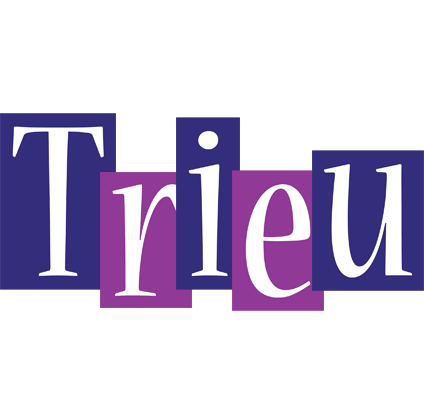 Trieu autumn logo