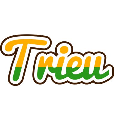 Trieu banana logo