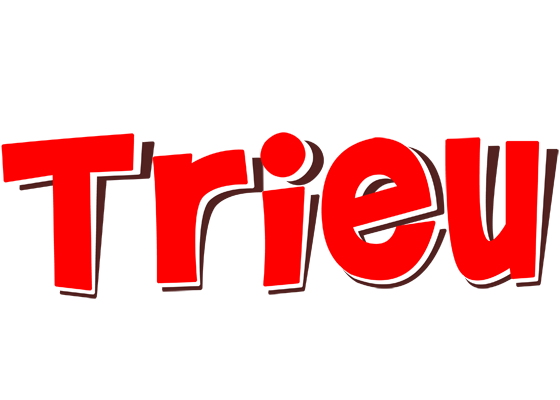 Trieu basket logo