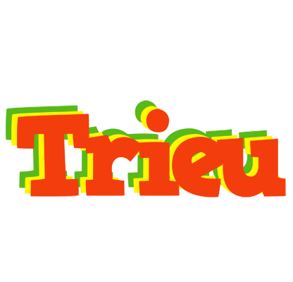 Trieu bbq logo