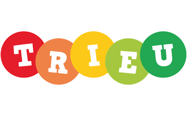 Trieu boogie logo