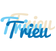 Trieu breeze logo