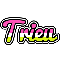 Trieu candies logo