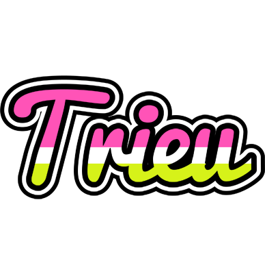 Trieu candies logo