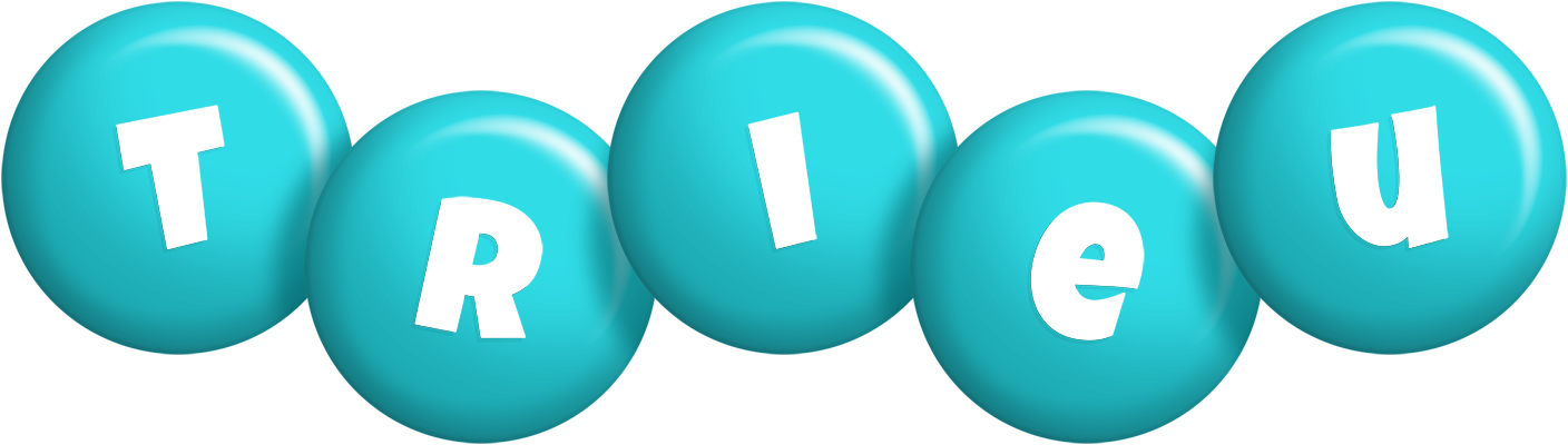 Trieu candy-azur logo