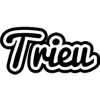 Trieu chess logo