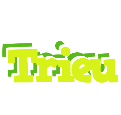 Trieu citrus logo