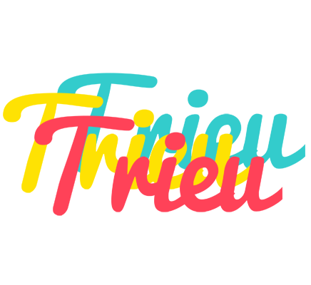Trieu disco logo