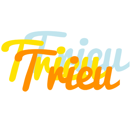Trieu energy logo