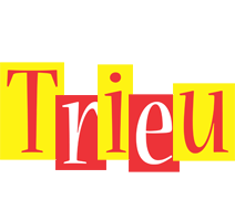 Trieu errors logo