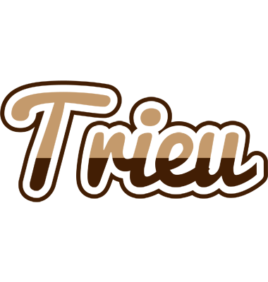 Trieu exclusive logo