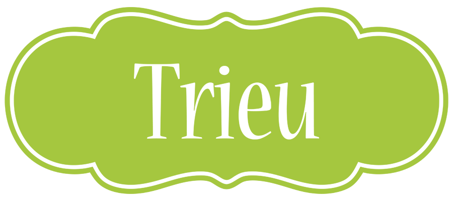 Trieu family logo