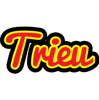 Trieu fireman logo