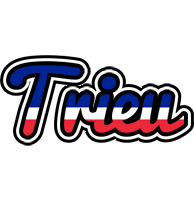 Trieu france logo