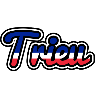 Trieu france logo