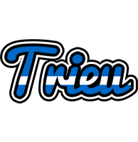 Trieu greece logo