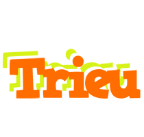 Trieu healthy logo