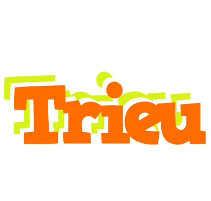 Trieu healthy logo