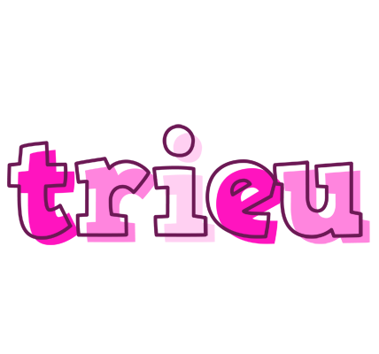 Trieu hello logo